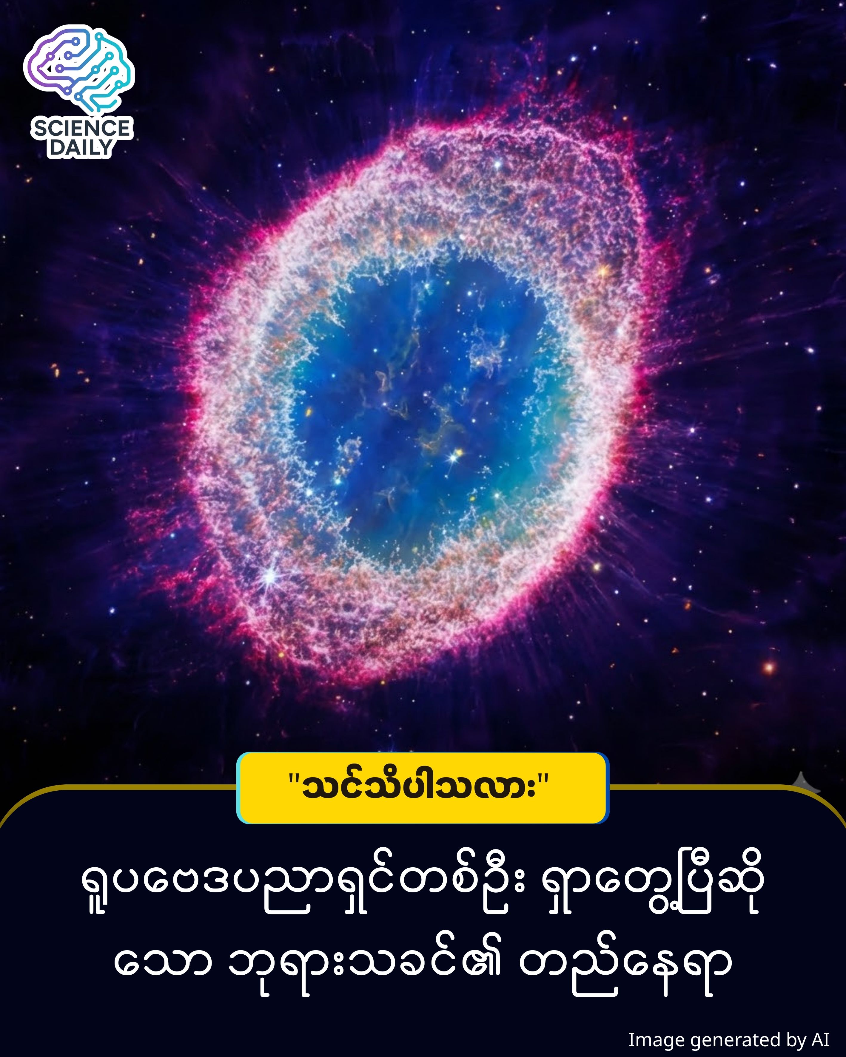 God at the Cosmic Horizon?